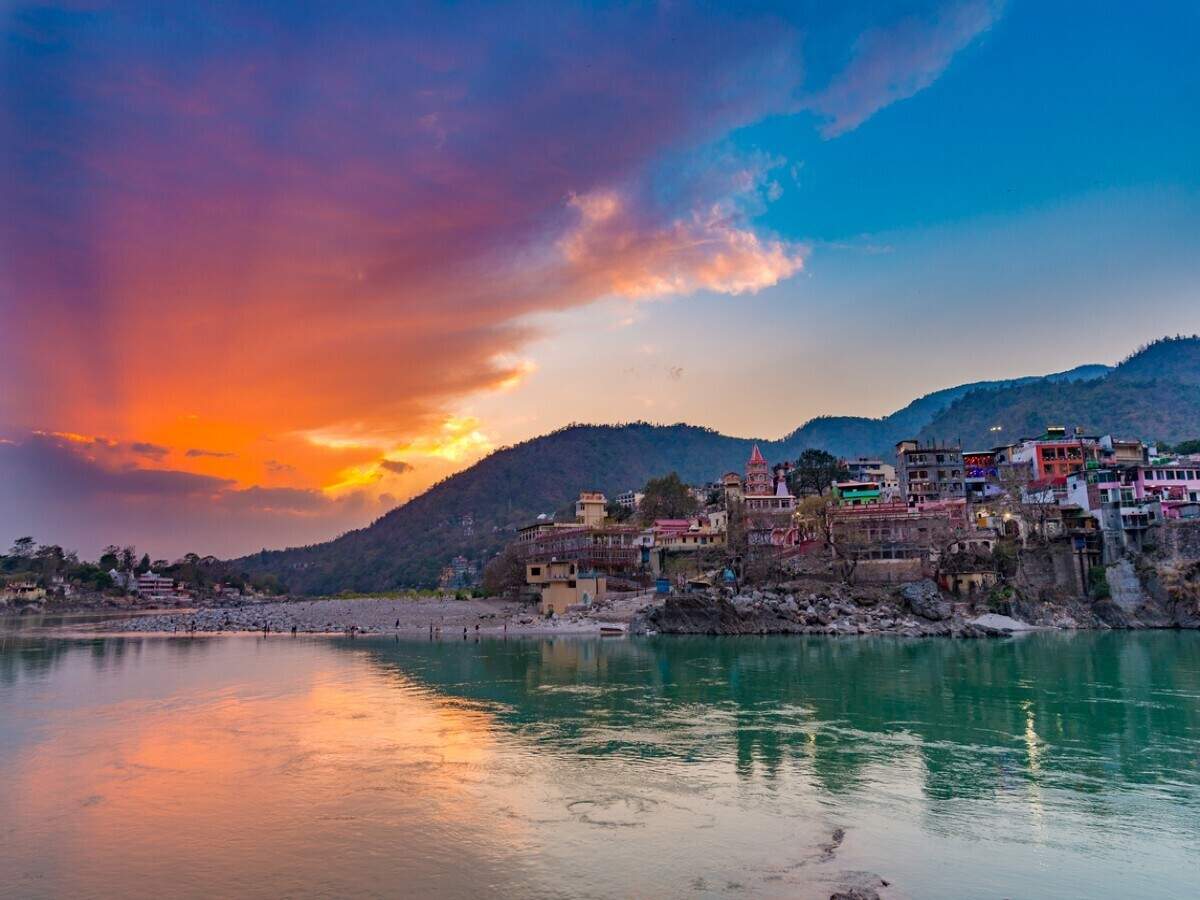 Rishikesh tourism on a rise | TimesTravel