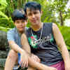 Article image for: Ssudeep and Anantica's pictures