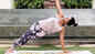 Watch: Shilpa Shetty takes ‘intense’ yoga session