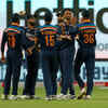 India vs England 1st ODI Highlights: Krishna takes four on debut, India beat England by 66 runs to go 1-0 up