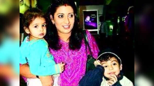 With her ‘jigar ka tukdaas’
