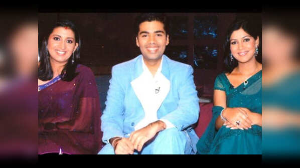 When Koffee With Karan happened