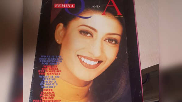 A glimpse of the modelling days
