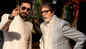 Amitabh Bachchan on his bond with son Abhishek Bachchan: 'When your son tells you which path to take, he becomes your friend'