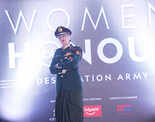 Film on the training of women officers in the Indian Army screened at the capital