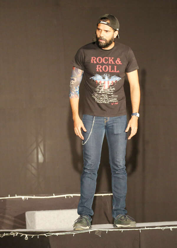 Neil Bhoopalam Photos