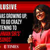 Article image for: When I was growing up, I used to go crazy listening to AR Rahman sir's songs: <i class="tbold">Shakthisree Gopalan</i>