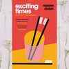 ​Exciting Times by Naoise Dolan