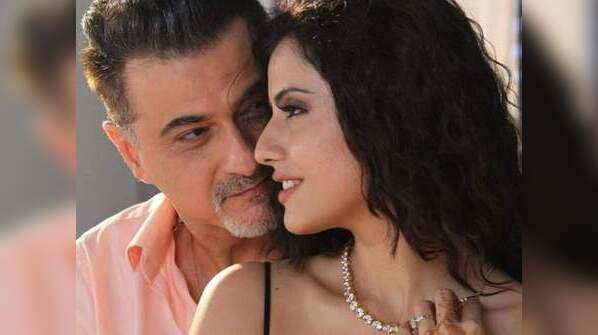 Smiriti Kalra and Sanjay Kapoor in Dil Sambhal Jaa Zara