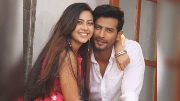 Reem Shaikh and Sehban Azim in Tujhse Hai Raabta
