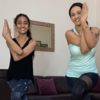 Article image for: <i class="tbold">kajal pisal</i> and daughter Sara