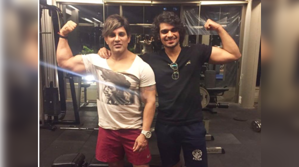 Aayush Shah and Yash Birla