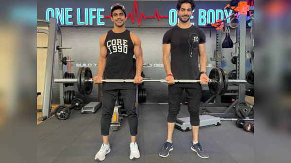 Ankit Mohan and Sahil Phull