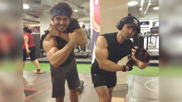 Abhinav Kapoor and Param Singh