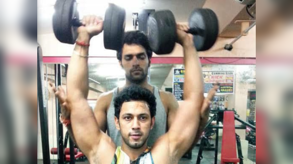 Sahil Anand and Shaleen Malhotra