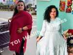 How this woman lost 10 kilos in 3 months!