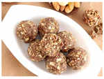 Nutty Chocolate Ladoo