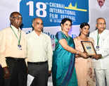 Chennai International Film Festival 2021: Closing ceremony