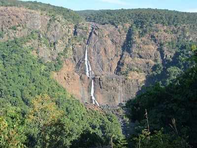 Barehipani Falls, Odisha (399 metres or 1309 ft)