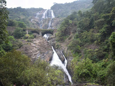 ​Dudhsagar Falls