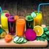 ​Veg juice over fruit juices