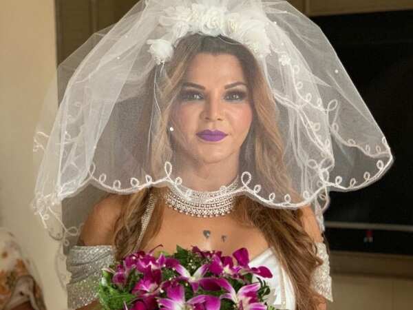 rakhi sawant Images
