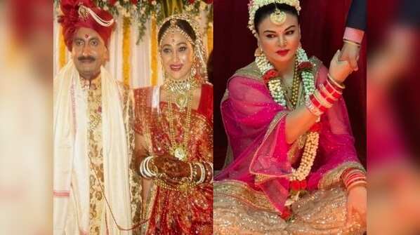 TV actresses who married outside the industry