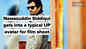 Nawazuddin Siddiqui gets into a typical UP avatar for film shoot