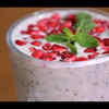Article image for: Watch: How to make Chia Seeds & <i class="tbold">coconut milk</i> Smoothie