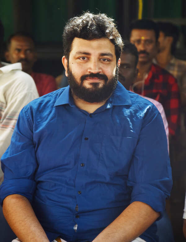Siddharth Vipin Stills