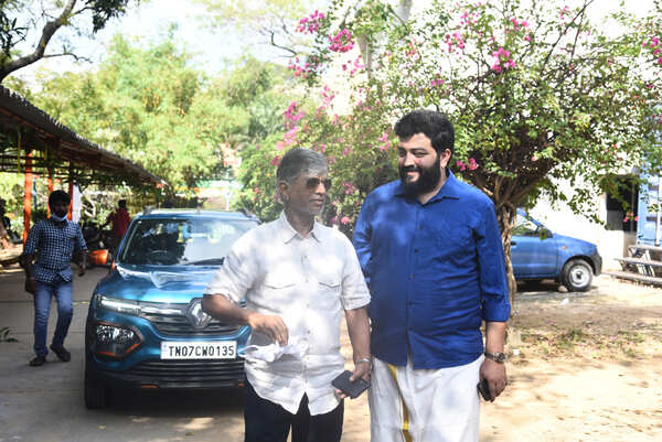 Siddharth Vipin Stills