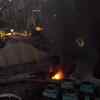 Another fire