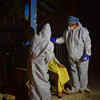 Patients evacuated