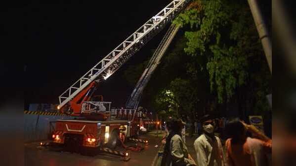Level-4 fire