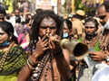 Chariot festival held at Kapaleeswarar and Marundeeswarar temples