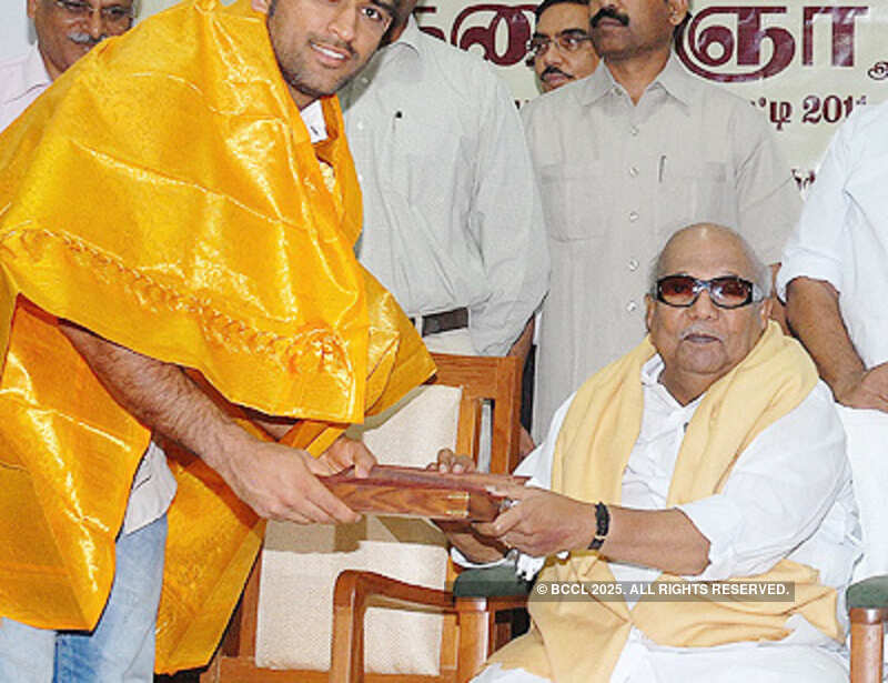 'World Champions' felicitated