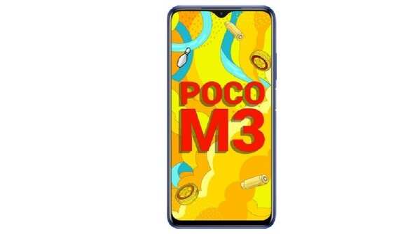 POCO M3