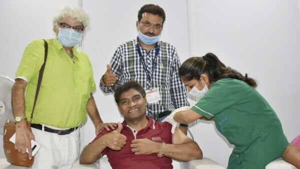 Johnny Lever Photos