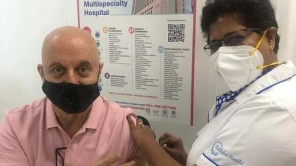 Anupam Kher Images