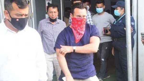 Saif Ali Khan