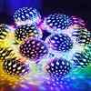 Miradh String Lights Moroccan Ball