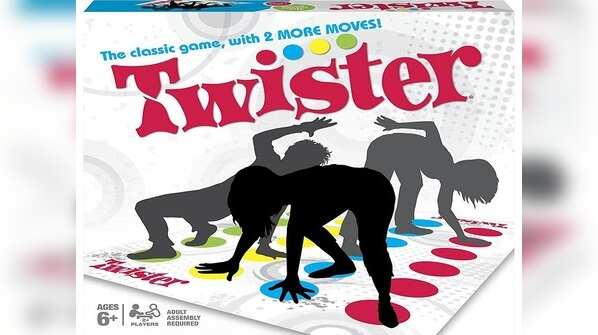 Twister Ultimate Game