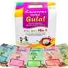 Vegetal Lustrous Natural Holi Colours Herbal Gulal