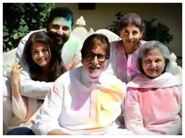 Amitabh Bachchan
