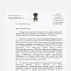 Union Home Secretary Ajay Bhalla writes to all states and Union Territories to take necessary measures in view of upcoming festivals.