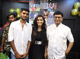 Actress Sanjana Singh launches her new restaurant in Chennai