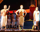 Rashmirathi: A play