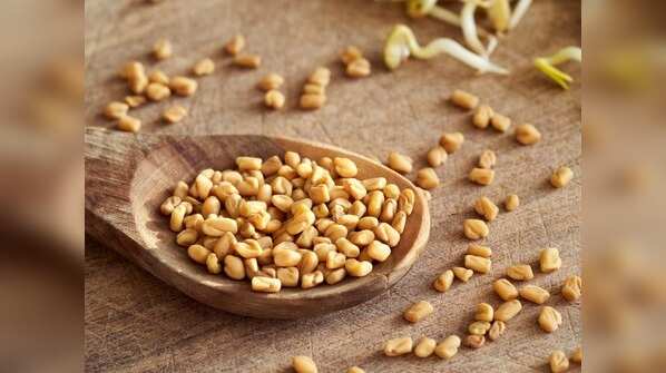How fenugreek seeds can help you lose weight!