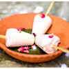 Article image for: Almonds & Rose <i class="tbold">kulfi</i>