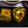 Almond Pesto & Paneer Tikka